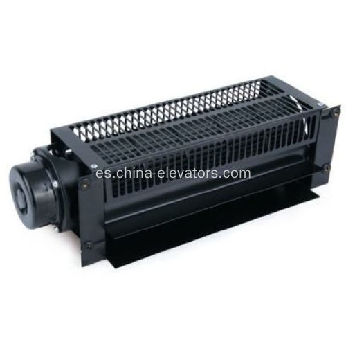 Ventilador de flujo cruzado QF-330 para ascensores Mitsubishi